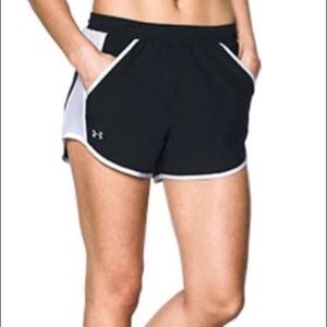 Under armour workout shorts
